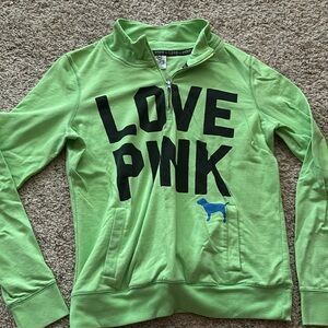 Y2K Pink Sweatshirt